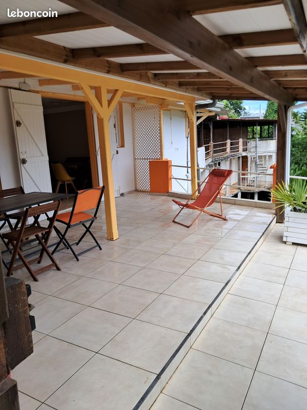Appartement 3 pièces 50 m² · à Petit-Bourg · 50 m² · 950 €