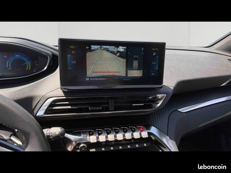 Peugeot 3008 Plug-in Hybrid 180ch Allure Pack e-EAT8 (image 19)