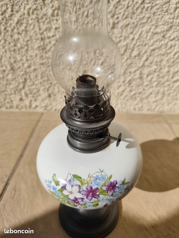 Lampe à pétrole (image 2)