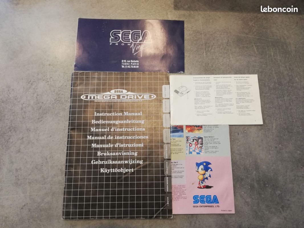 Sega Mega Drive (image 6)