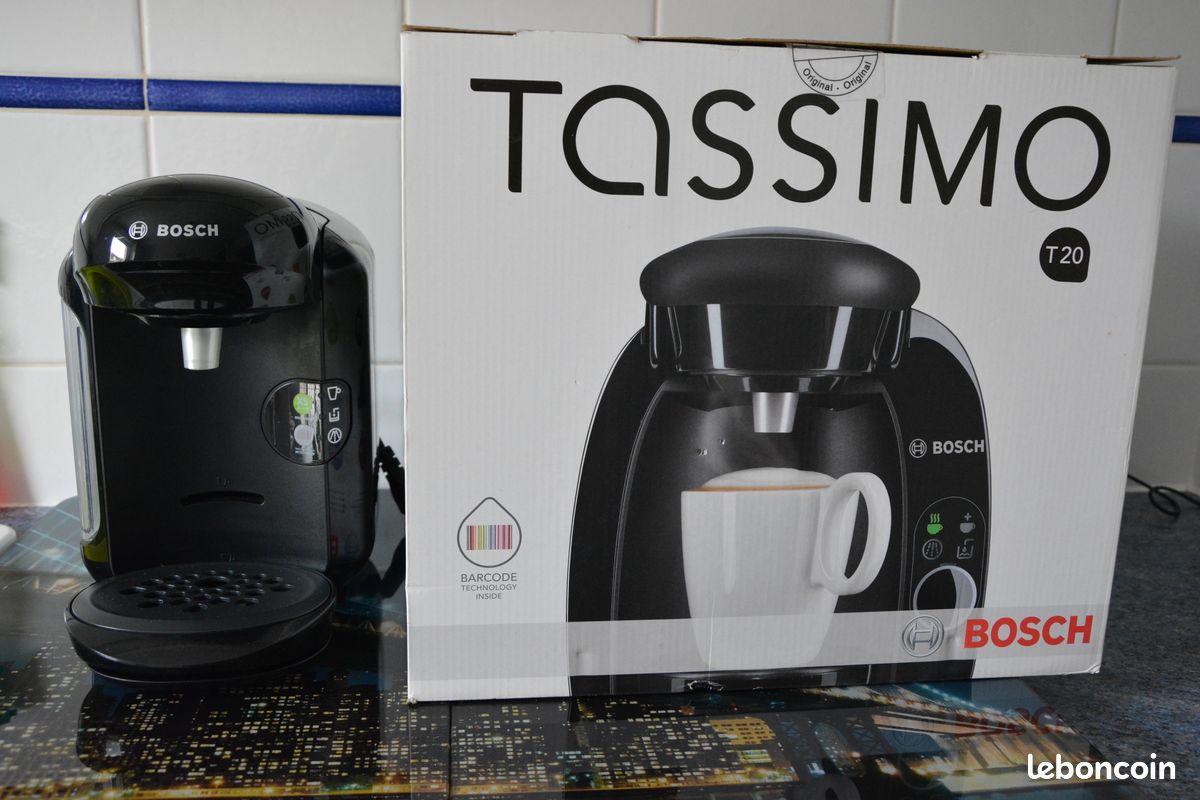 Cafetière TASSIMO T20 (image 1)