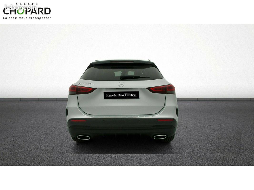 MERCEDES GLA 250 e 8G-DCT AMG Line (image 7)