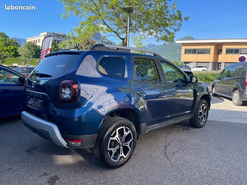 Dacia Duster 1.3 TCe 150ch Flexifuel Prestige (image 4)