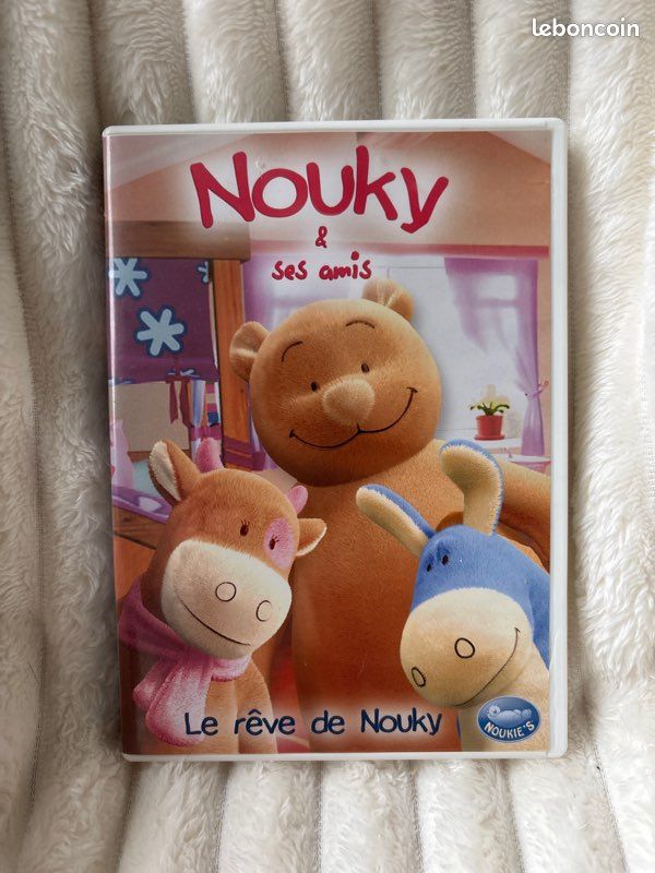 Le rêve de Nouky (image 1)