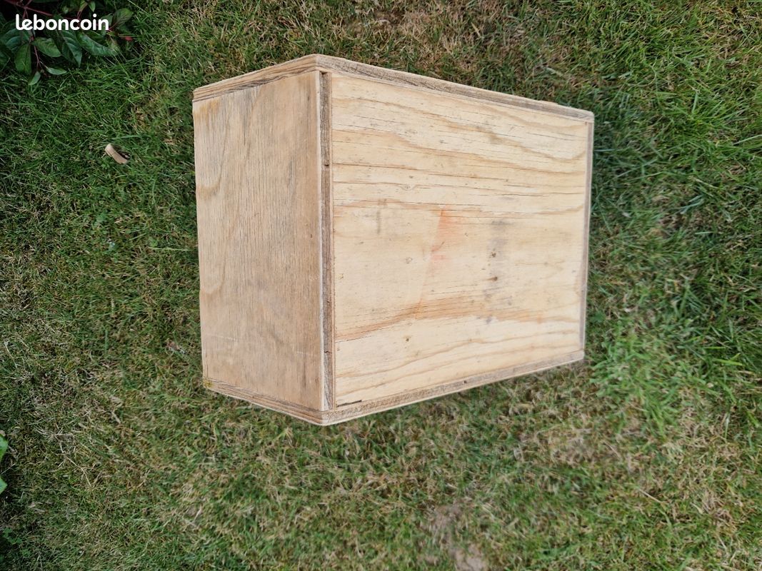 Baquet en bois (image 3)