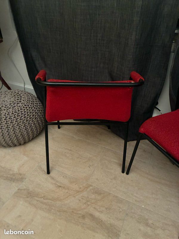 Fauteuil vintage (image 3)