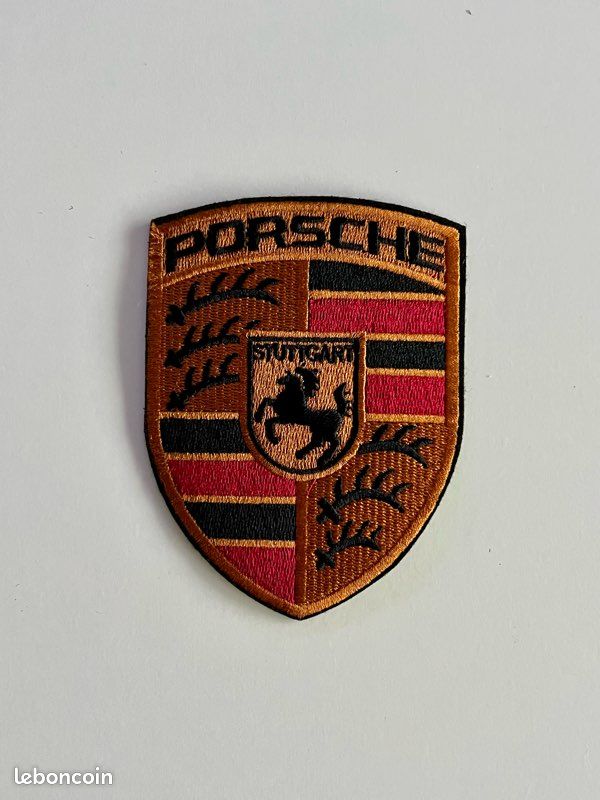 Patch Ecusson Thermocollant La Pomme parfaite 3 x 3 cm