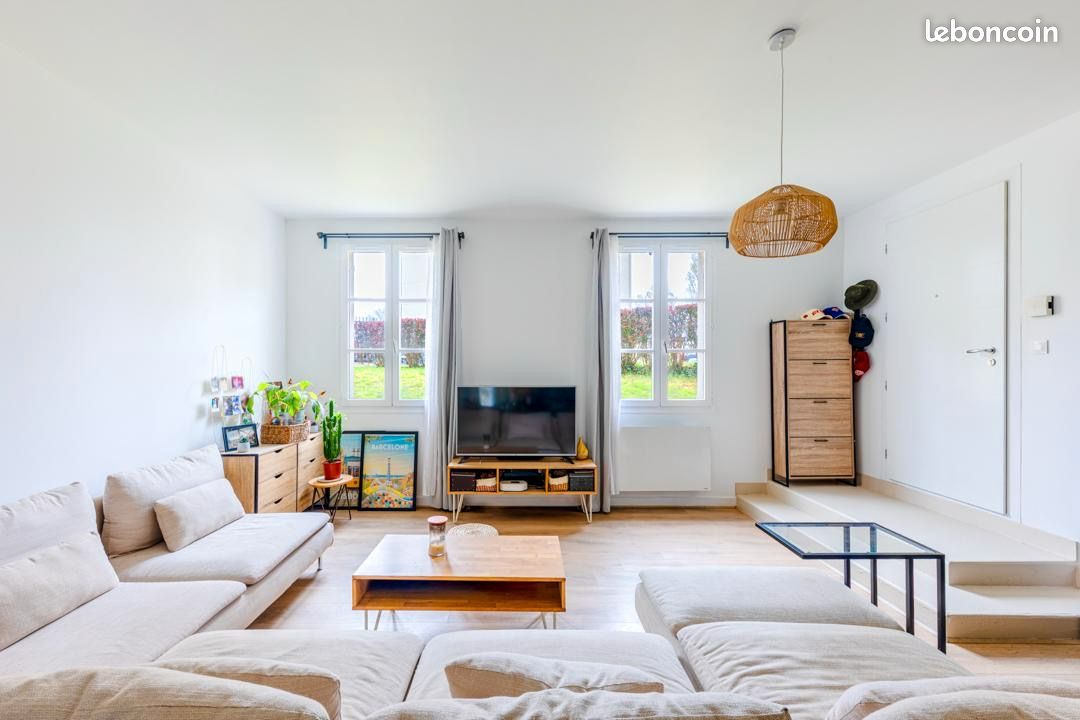 Appartement 2 pièces 78 m² · à Beaumont-sur-Oise · 78 m² · 169 500 €