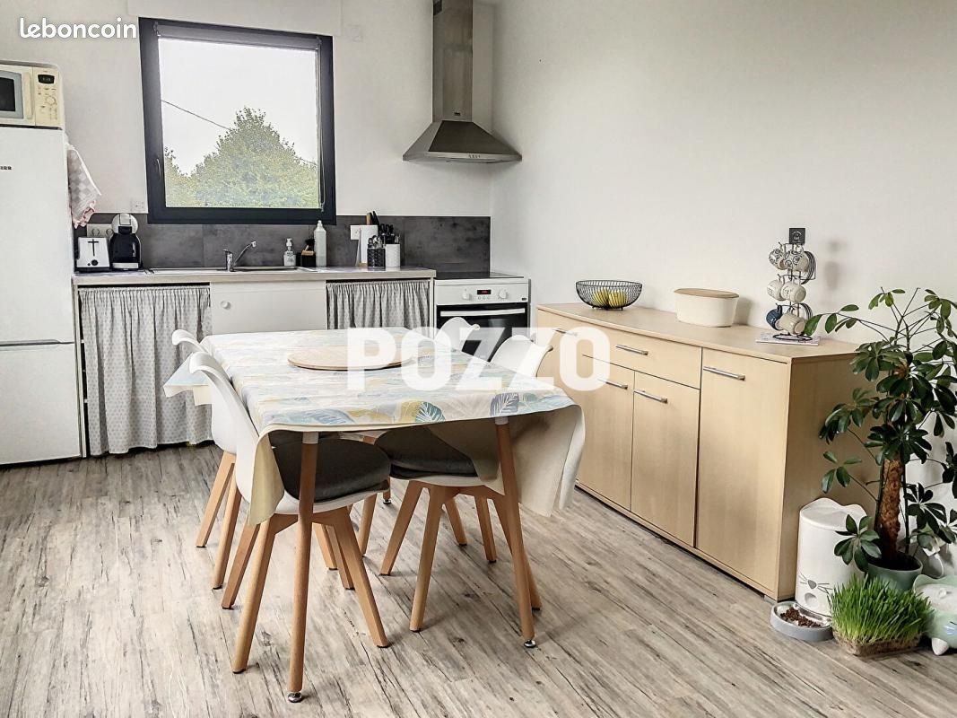 Appartement 2 pièces 39 m² · à Saint-Hilaire-du-Harcouët · 39 m² · 590 €/mois