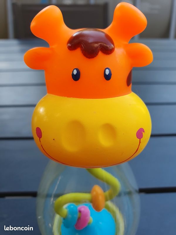 Duo de grands hochets (image 4)