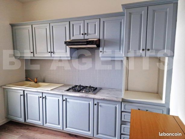 Appartement 3 pièces 48 m²