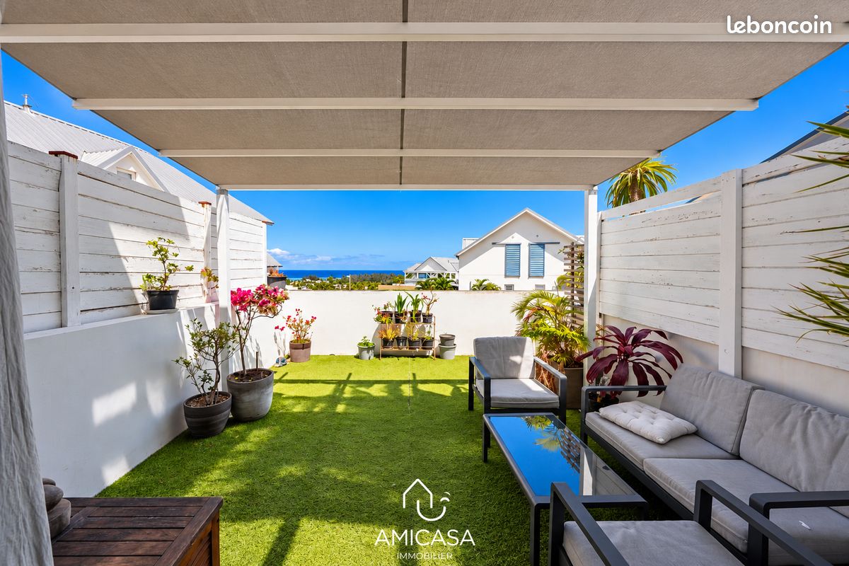 Appartement 2 pièces 43 m² · à Saint-Paul · 43 m² · 299 000 €