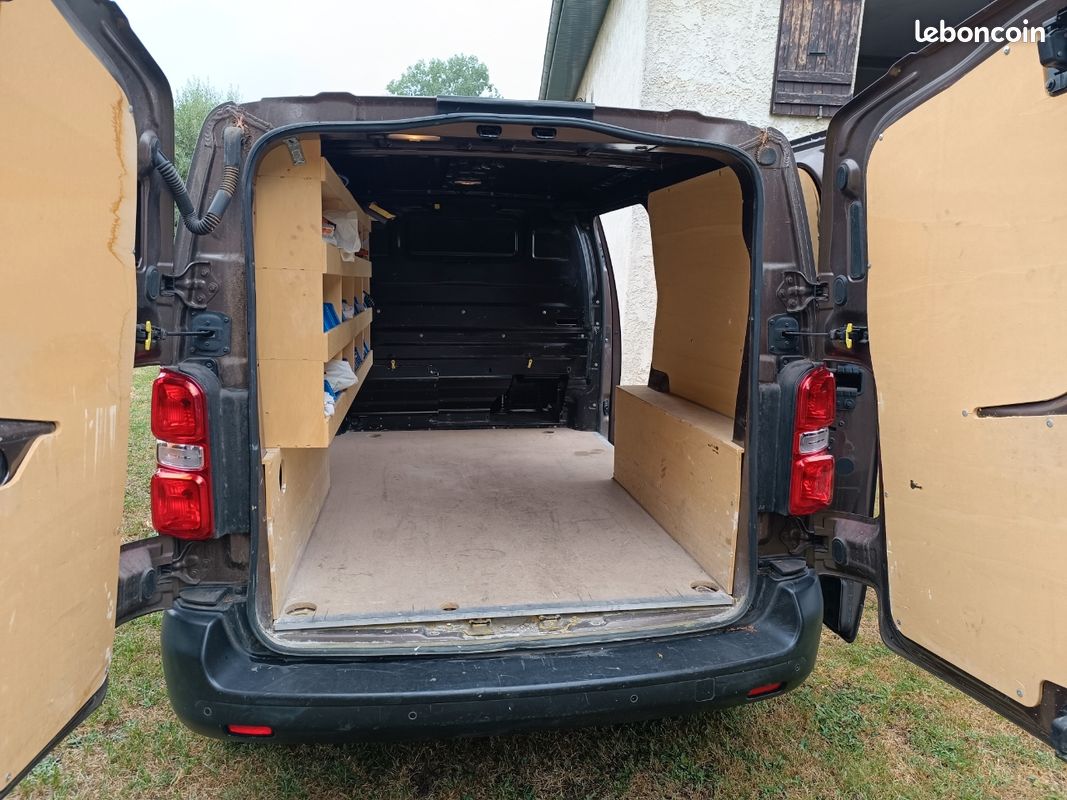 Vends Peugeot Expert (image 3)