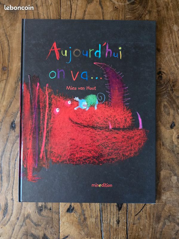 Aujourd'hui on va (image 1)