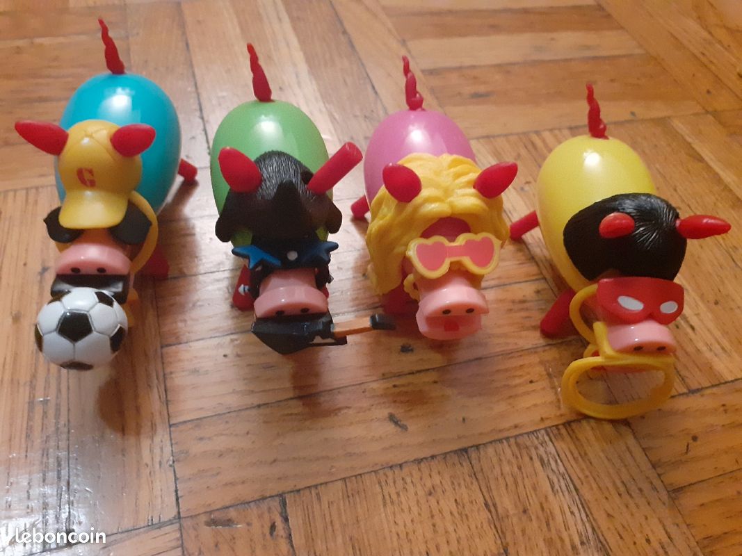 Le cochon qui rit (image 1)