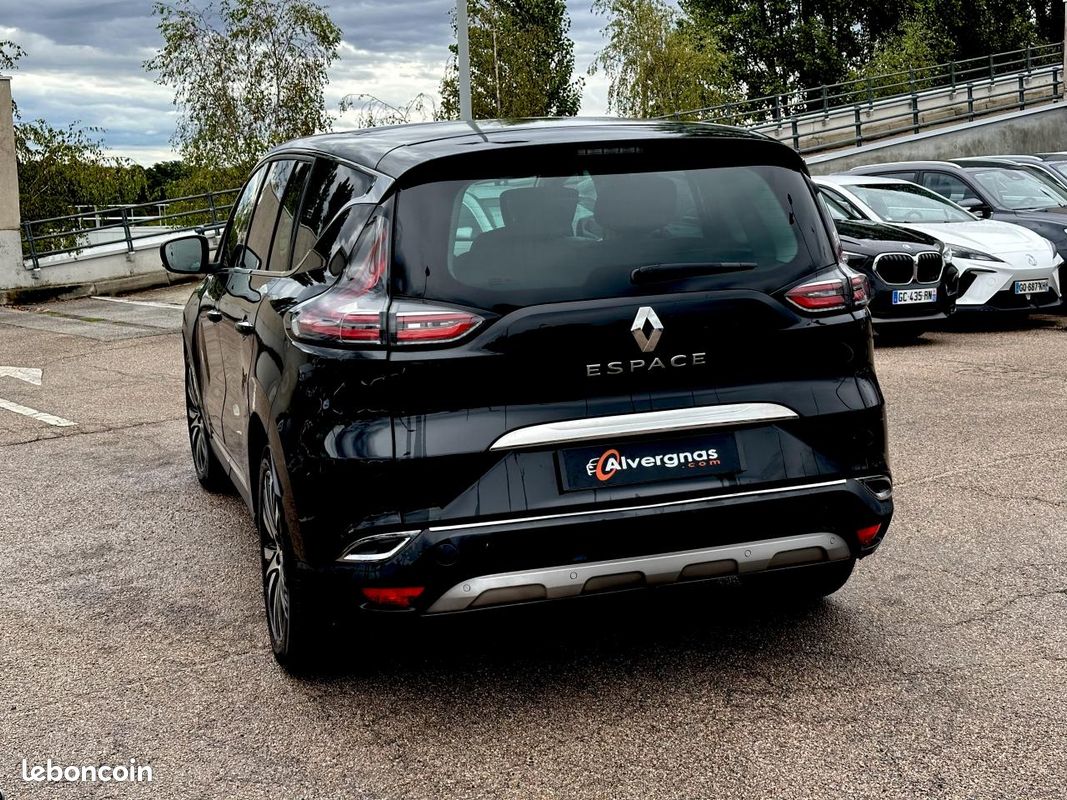 Renault espace v 1.6 tce 200 energy initiale paris edc 7pl (image 6)
