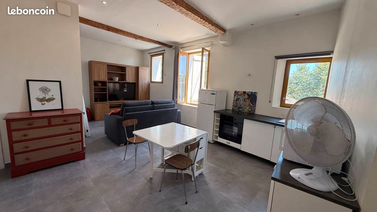 Appartement 1 pièce 34 m² · à Fréjus · 34 m² · 19 990 €