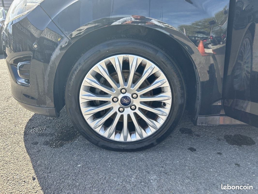 FORD Grand C-MAX 1.6 TDCI 115 FAP Titanium (image 6)