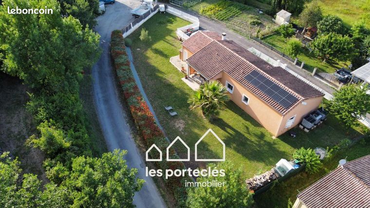 Villa 4 pièces 103 m²