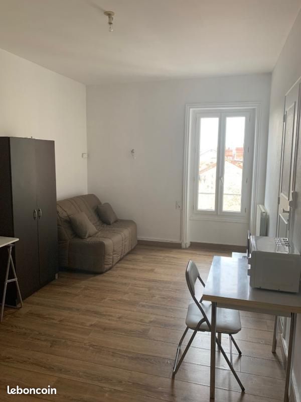 Appartement 1 pièce 19 m² · à Périgueux · 19 m² · 420 €/mois