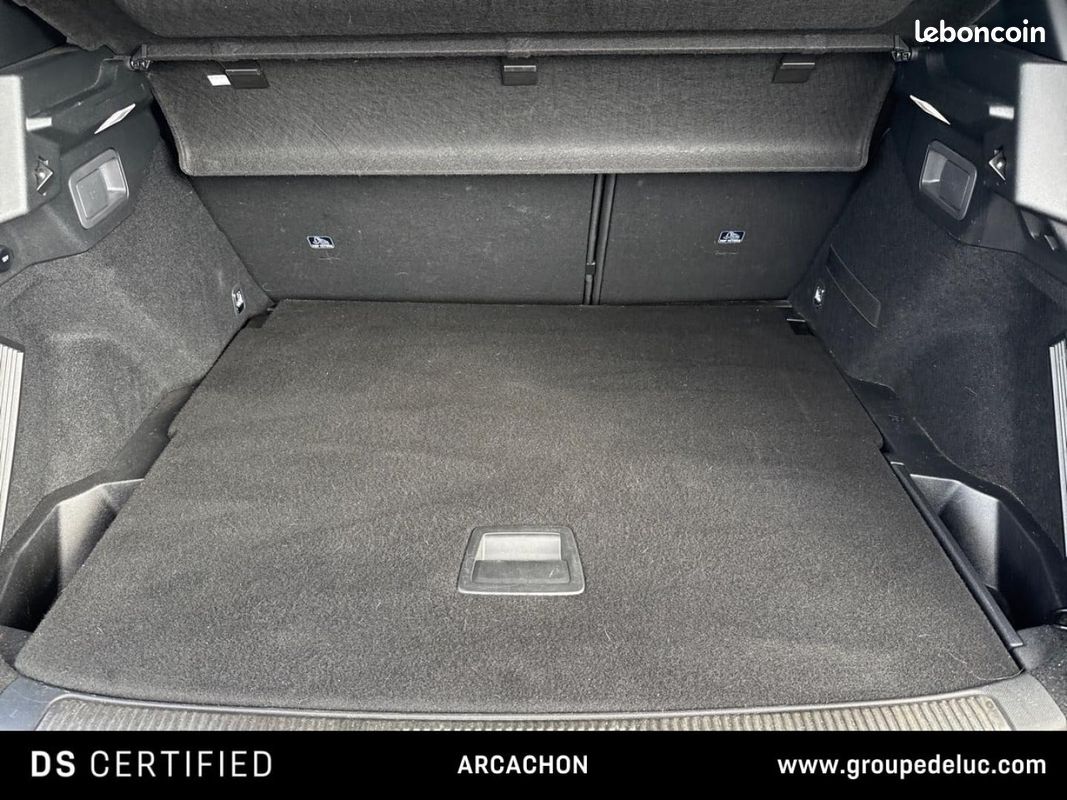 Ds DS 7 Crossback BlueHDi 180ch Grand Chic Automatique (image 14)