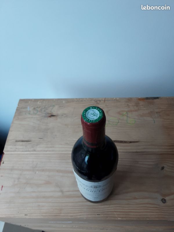 1989 Saint-Emilion Château Barbeyron (image 3)