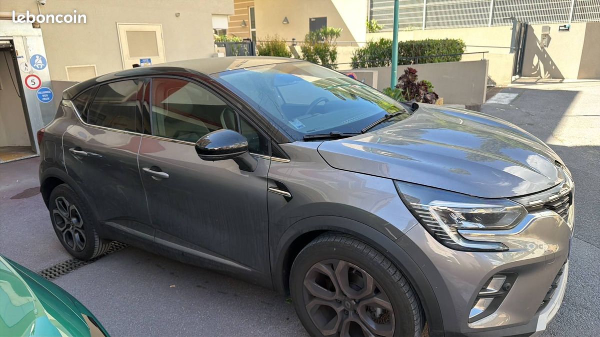 Renault captur tce 140 21 intens (image 4)