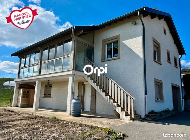 Maison 4 pièces 100 m²
