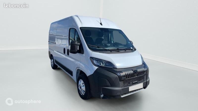 Peugeot Boxer Véhicule utilitaire ou Société L2H2 3.0 120ch S&S Pack Premium Connect (image 1)