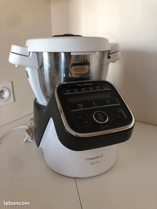 MOULINEX COMPANION XL (made in France) (image 1)
