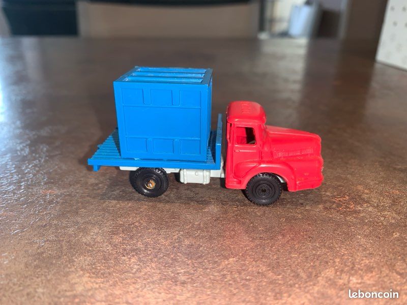 Camion Unic BONUX (image 5)