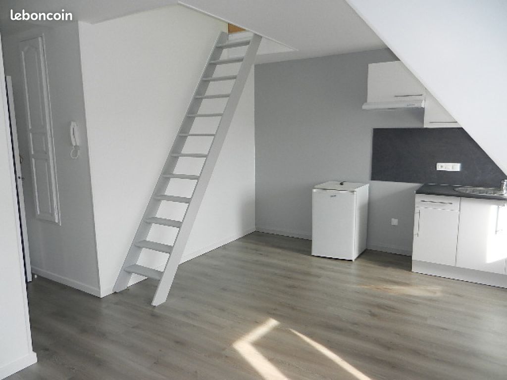 Appartement 2 pièces 26 m² · à Cherbourg-en-Cotentin · 26 m² · 705 €/mois