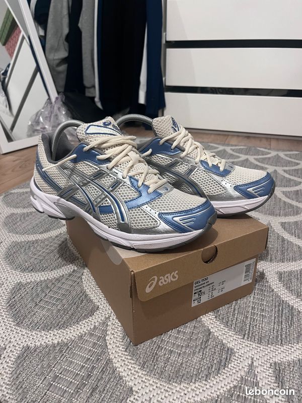 Asics gel 1130 cream blueberry (image 5)