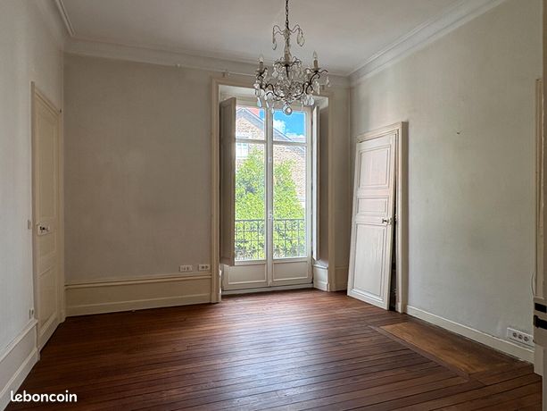 Appartement 2 pièces 50 m² — 2