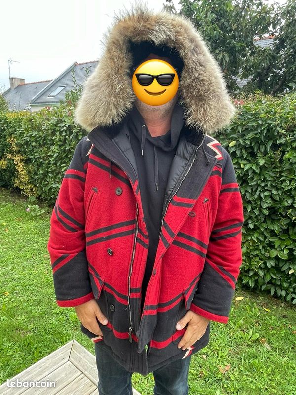 Manteau homme Ralph Lauren (image 3)