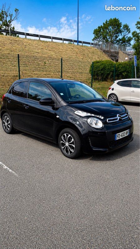 Citroën C1 (image 8)