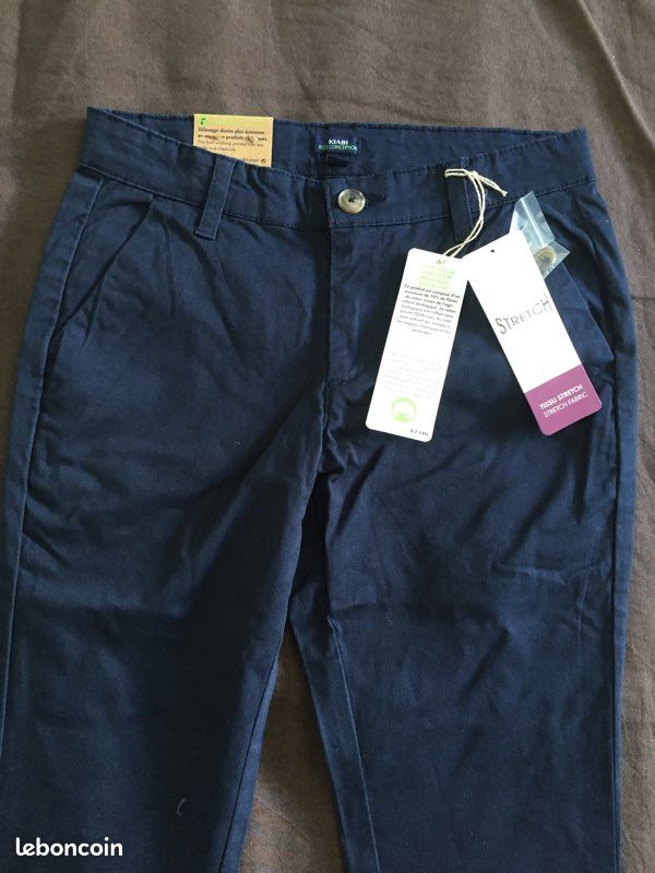 Pantalon garçon (image 4)