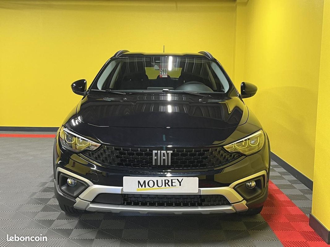 FIAT TIPO 1.5 FireFly Turbo - 130cv - BV DCT Mild Hybrid CROSS 2025 (image 2)