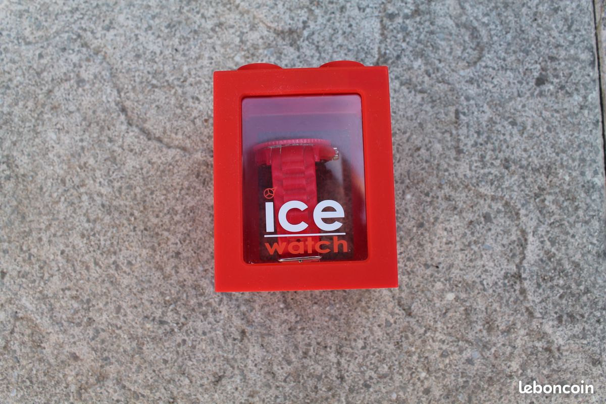 Ice Watch Forever RED (image 3)
