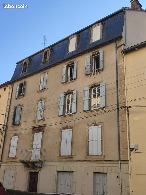 Appartement 3 pièces 58 m² · à Millau · 58 m² · 69 000 €