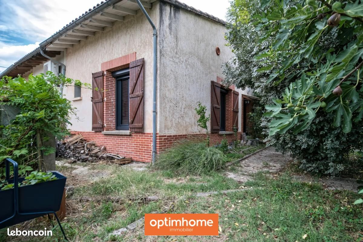 Maison 4 pièces 100 m² · à Ayguesvives · 100 m² · 245 000 €