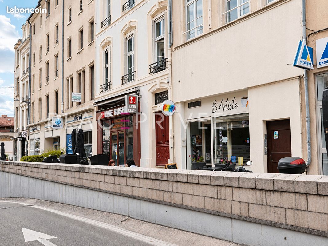 Fonds de commerce 128 m² NANCY (image 14)