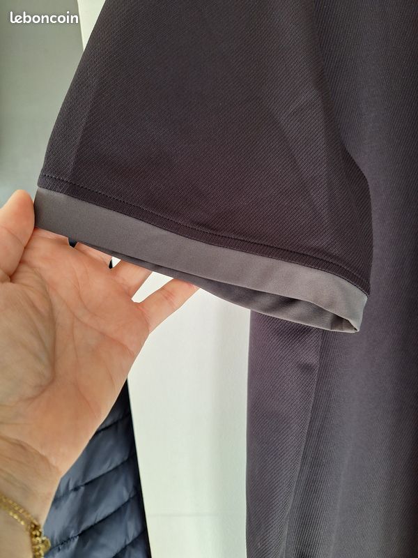 Tee shirt de sport homme decathlon (image 3)