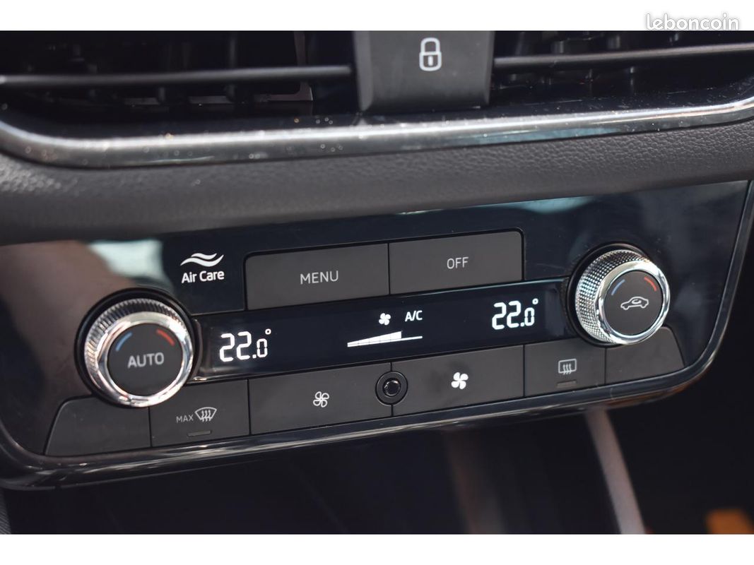 SKODA SCALA 1.0 TSI Evo 2 116 ch DSG7 Selection (image 13)