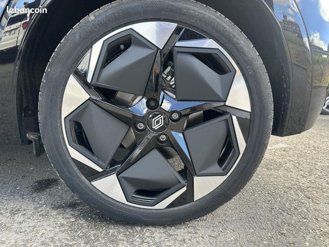 RENAULT CLIO 1.8 E-Tech Hybride - 160 - BVA multi-modes VI Techno - GARANTIE 12 MOIS (image 7)