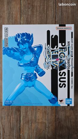 SAINT SEIYA Myth-Cloth Pégase Seiya Kamui Bandai