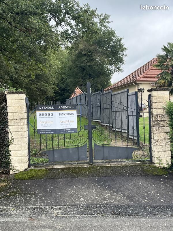 Terrain 1 755 m² Feytiat · 65 000 €