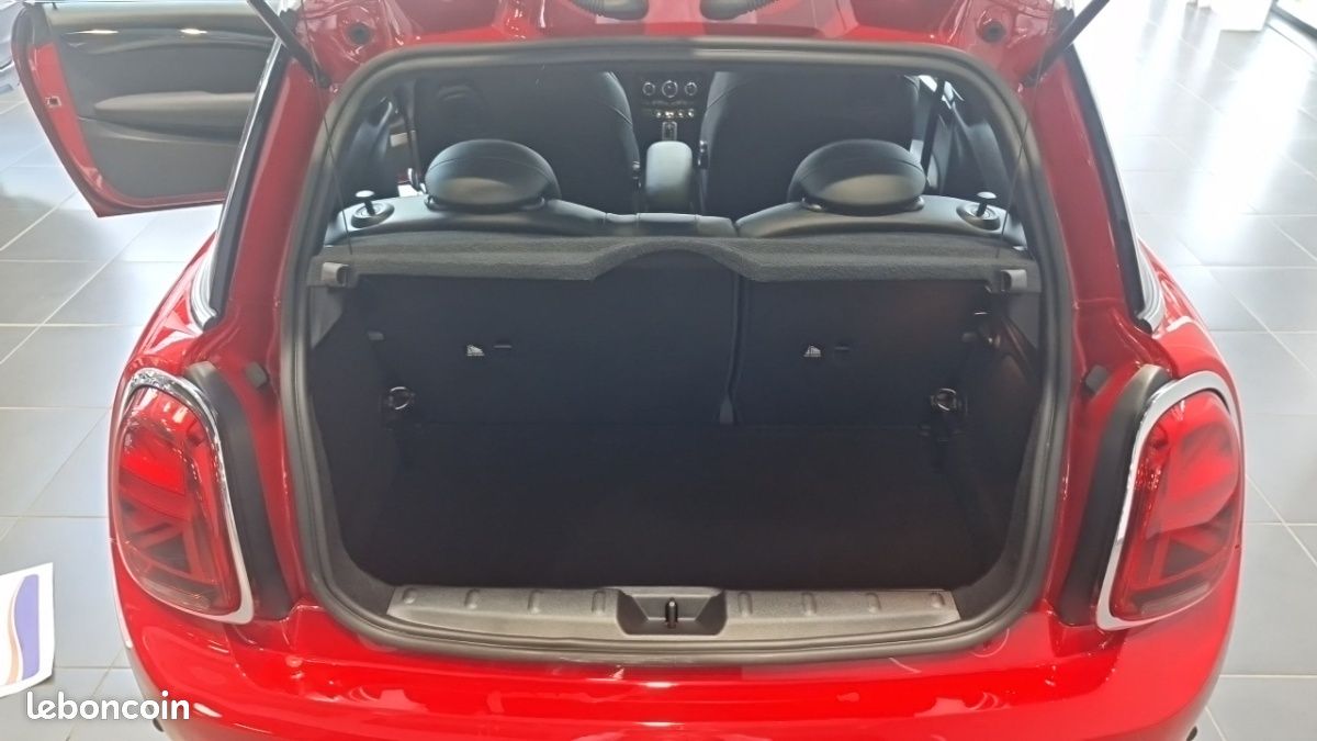 Mini Cooper Edition Greenwich 136 ch BVA7 (image 11)