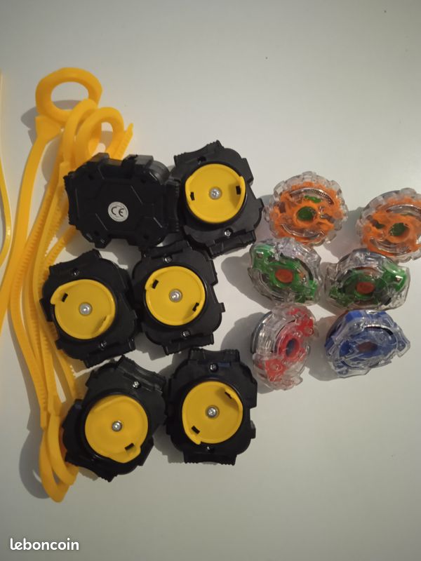 Jouets toupies (image 2)