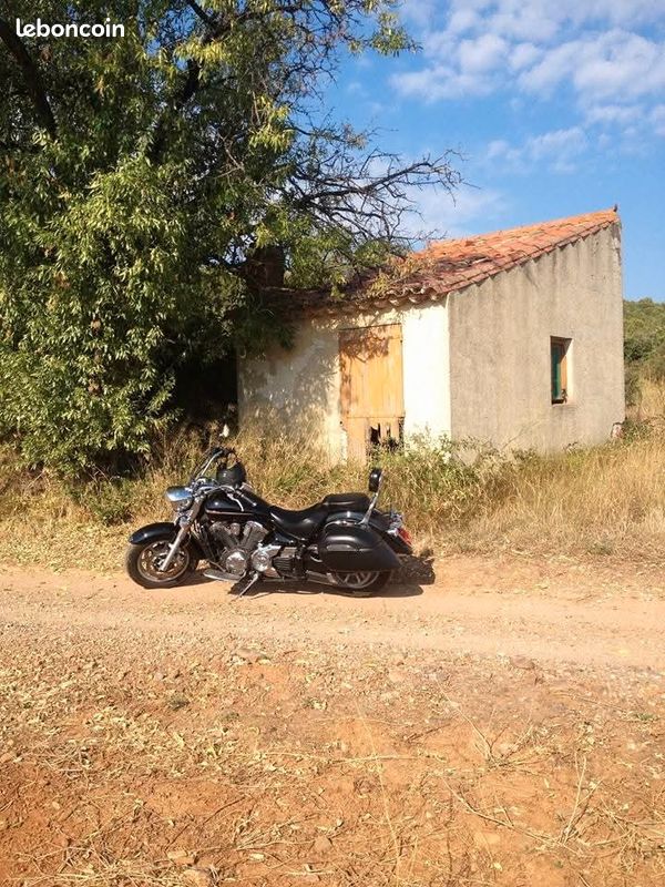 Midnight Star 1300 Yamaha (image 1)